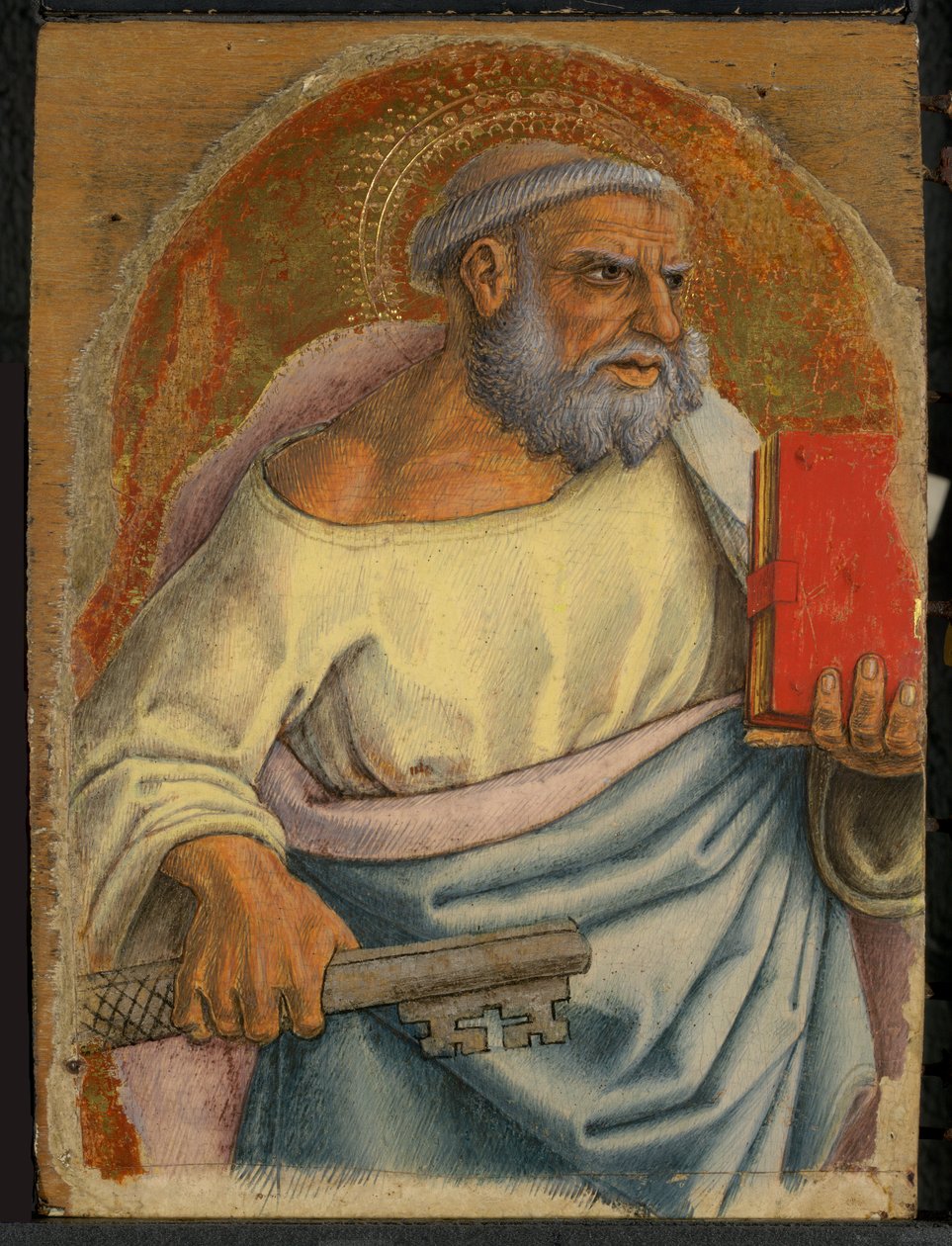 Szent Péter alkotó: Carlo Crivelli