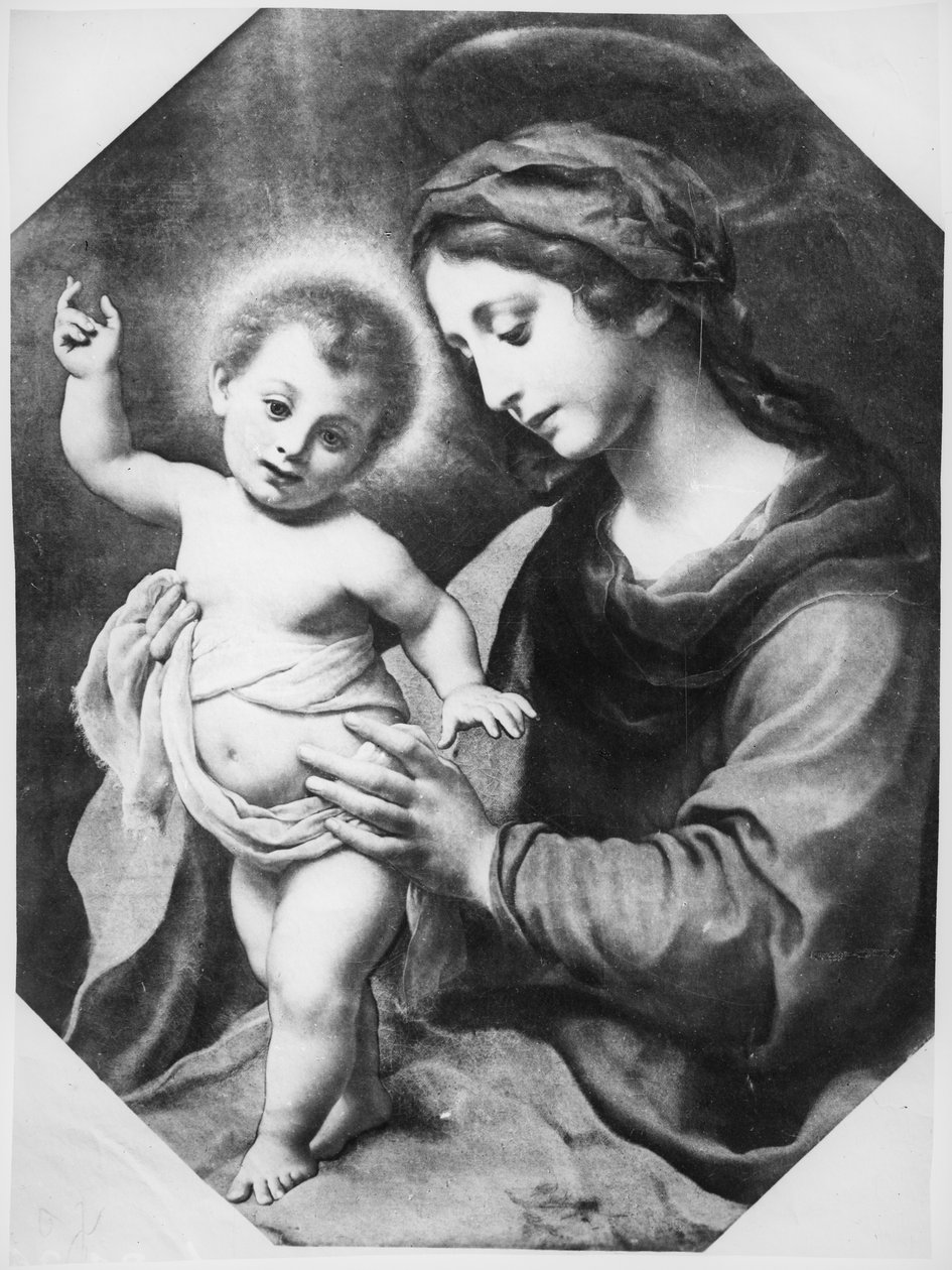 Carlo Dolci (nyomtatás) alkotó: Carlo Dolci