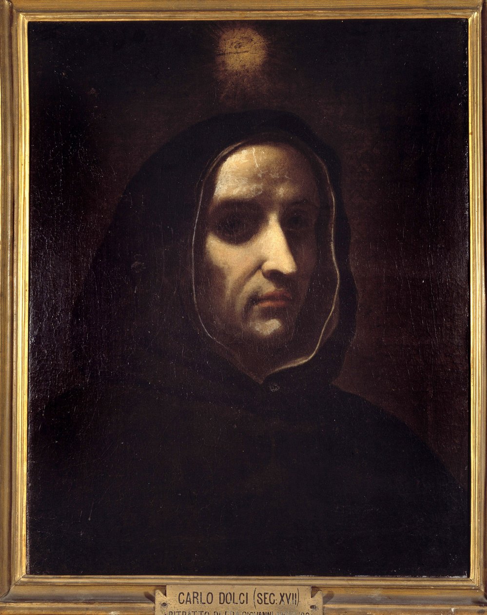 Fra Angelico portréja alkotó: Carlo Dolci