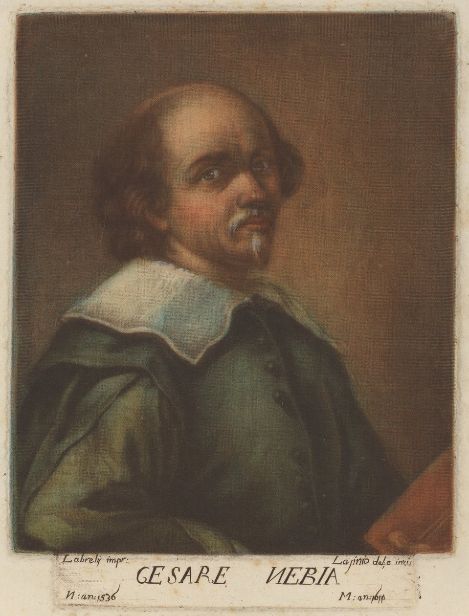 Cesare Nebbia alkotó: Carlo Lasinio, after Cesare Nebbia