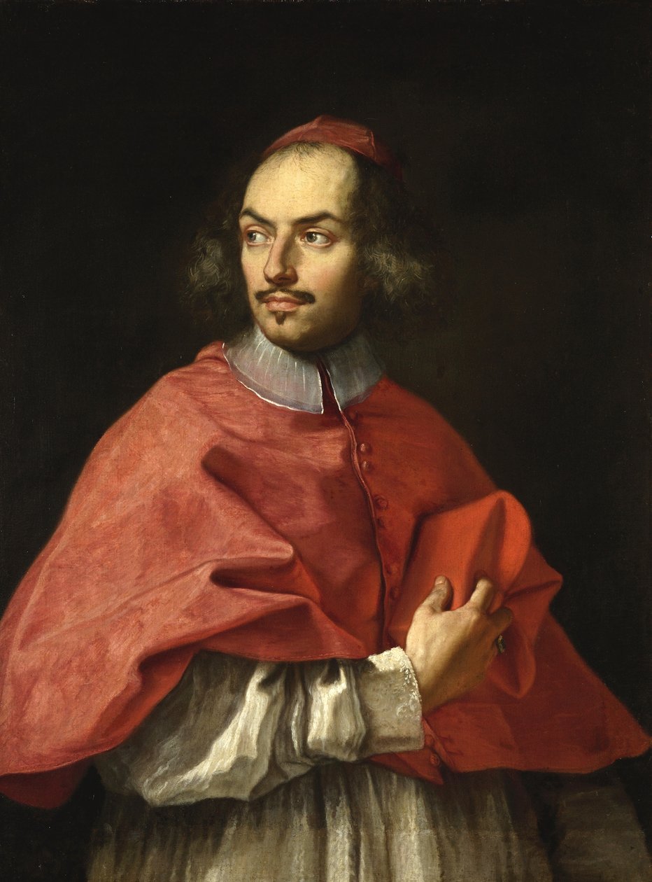 Jacopo Rospigliosi bíboros alkotó: Carlo Maratti