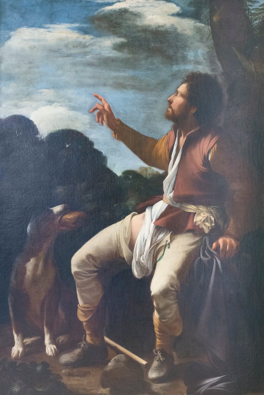 San Rocco alkotó: Carlo Saraceni