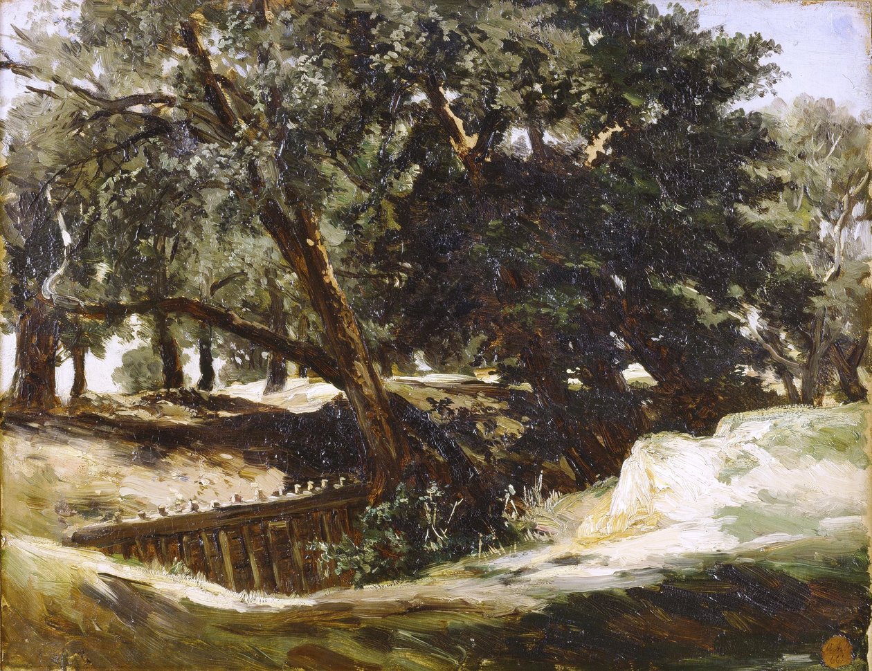 San Vicente de la Barquera alkotó: Carlos de Haes