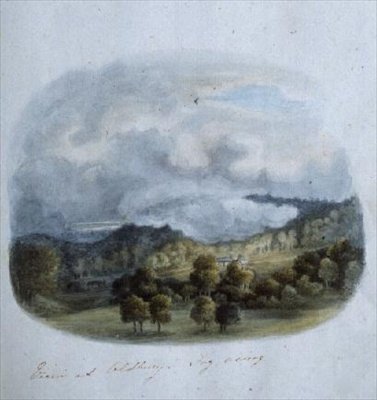Oldbury, 19. század alkotó: Caroline Louisa Meredith