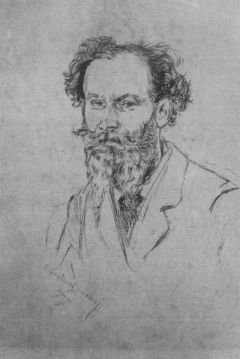 Edouard Manetn alkotó: Carolus Duran
