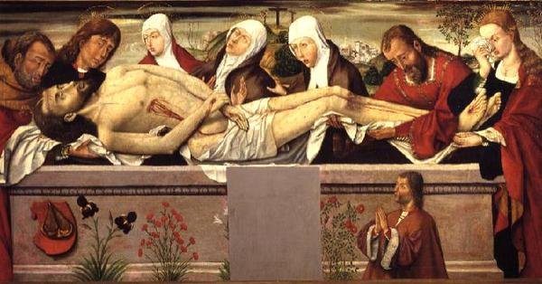 A síremlék alkotó: Castile School