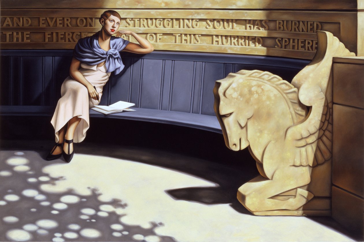 Minden napom alkotó: Catherine Abel