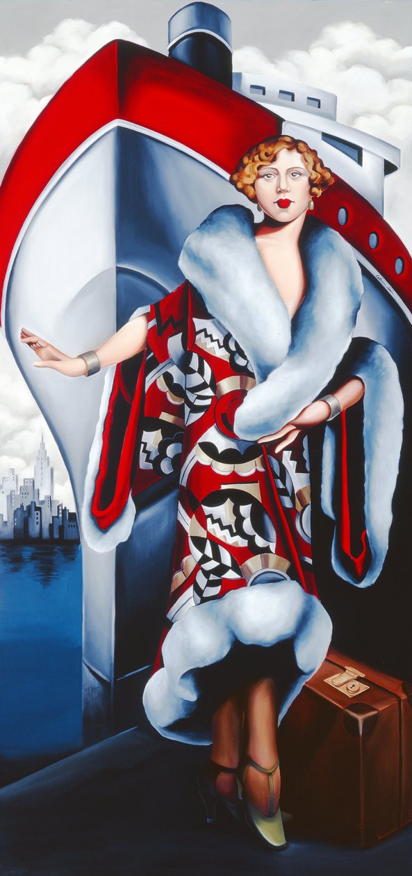 Jó utat alkotó: Catherine Abel
