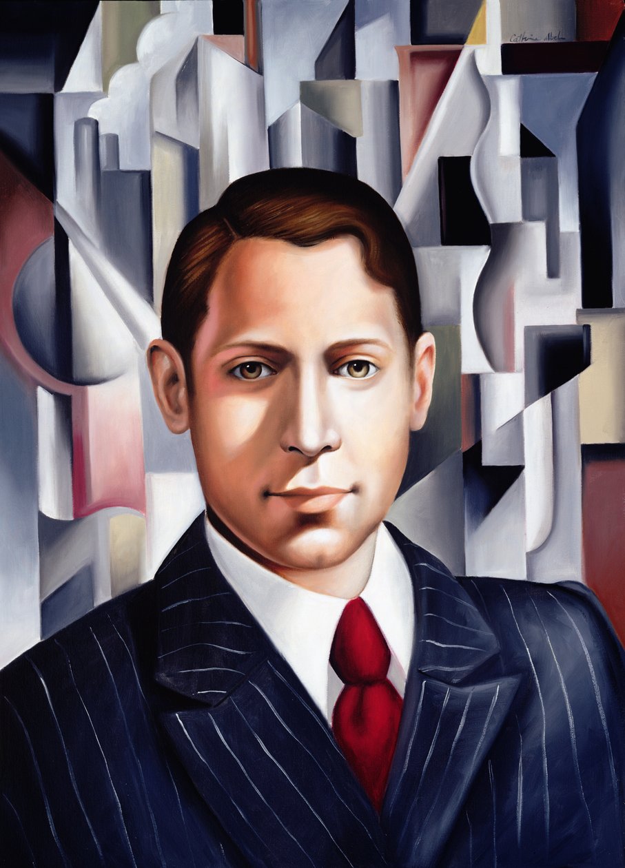 Az üzletember alkotó: Catherine Abel