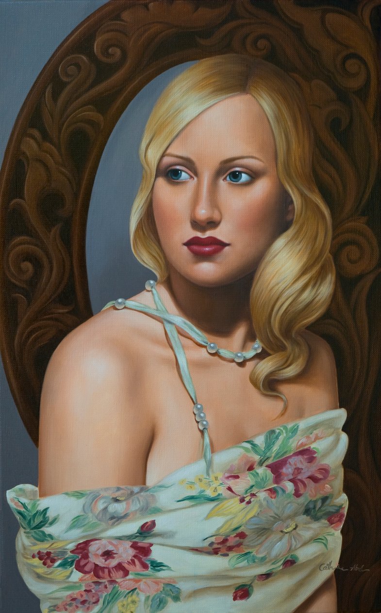 Sára alkotó: Catherine Abel