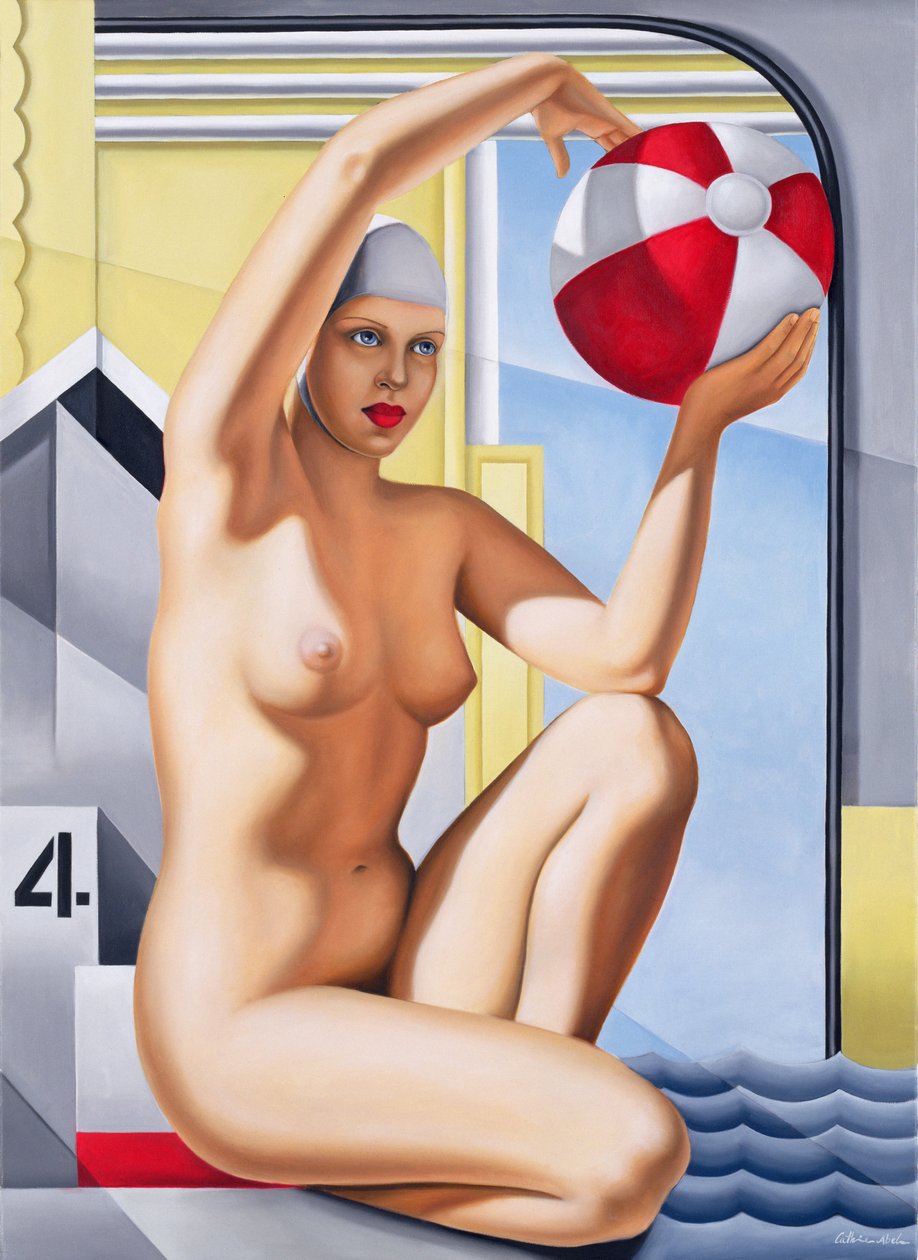 Napimádó II alkotó: Catherine Abel