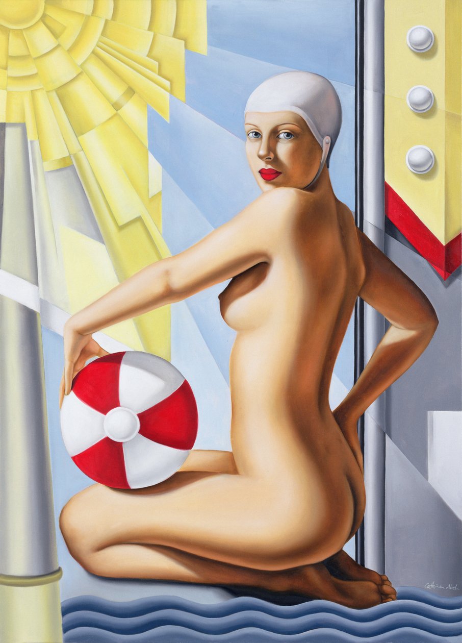 Napimádó I alkotó: Catherine Abel