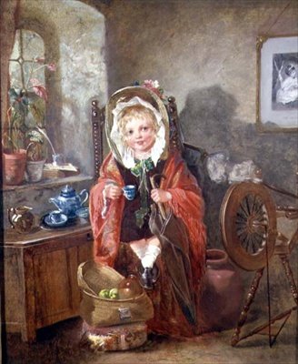 Tea idő alkotó: Catherine Grey