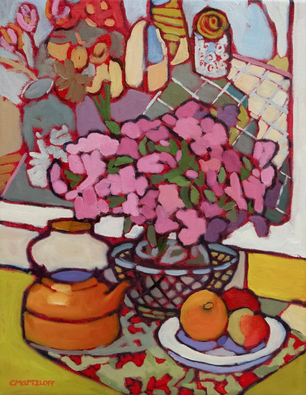 A Serendipitous Collection, 2021 alkotó: Catherine J Martzloff