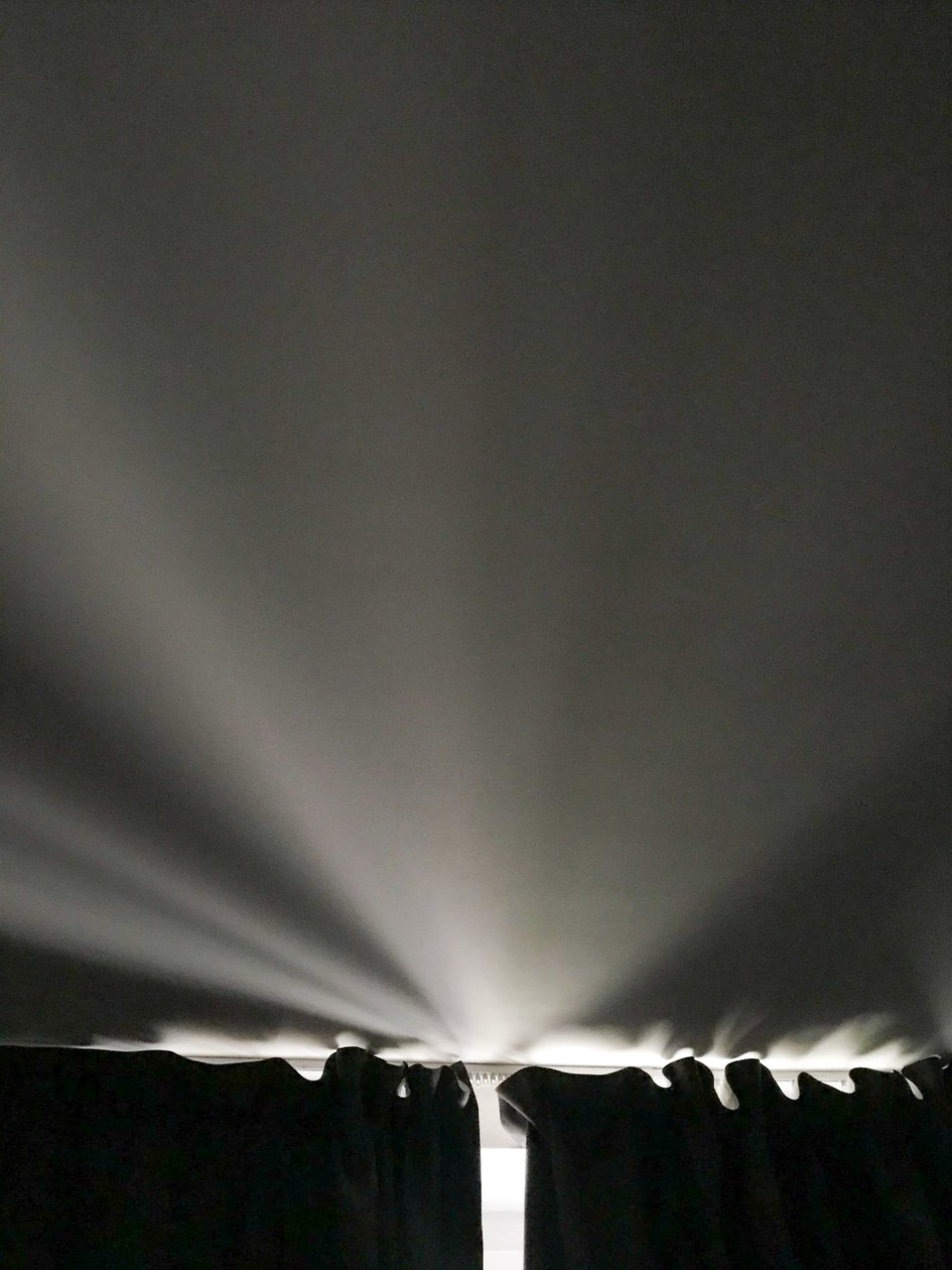 Összetétel - Lights, 2020 (fotó) alkotó: Cécile Jamet