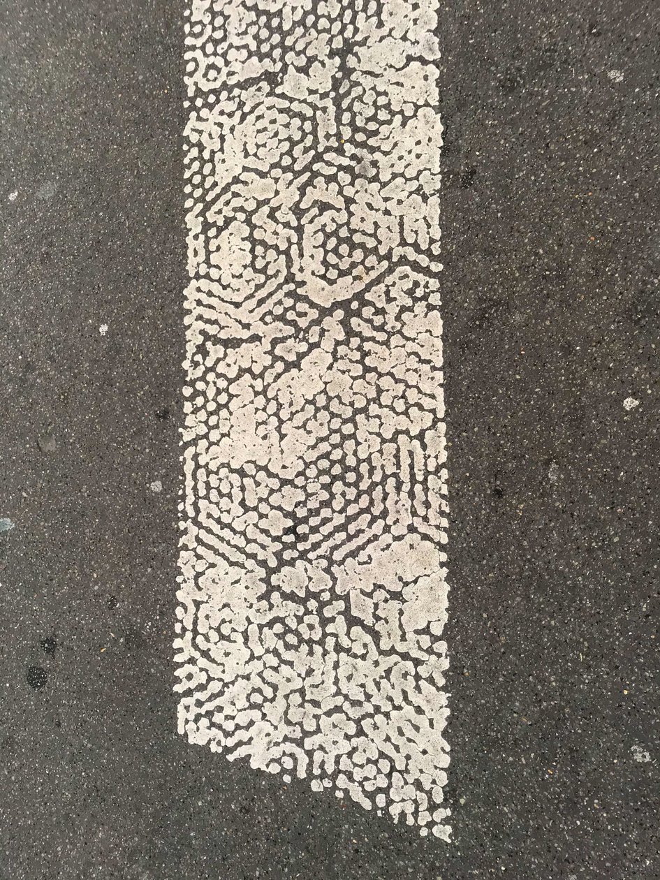 Kompozíció - Street, 2019 (fotó) alkotó: Cécile Jamet