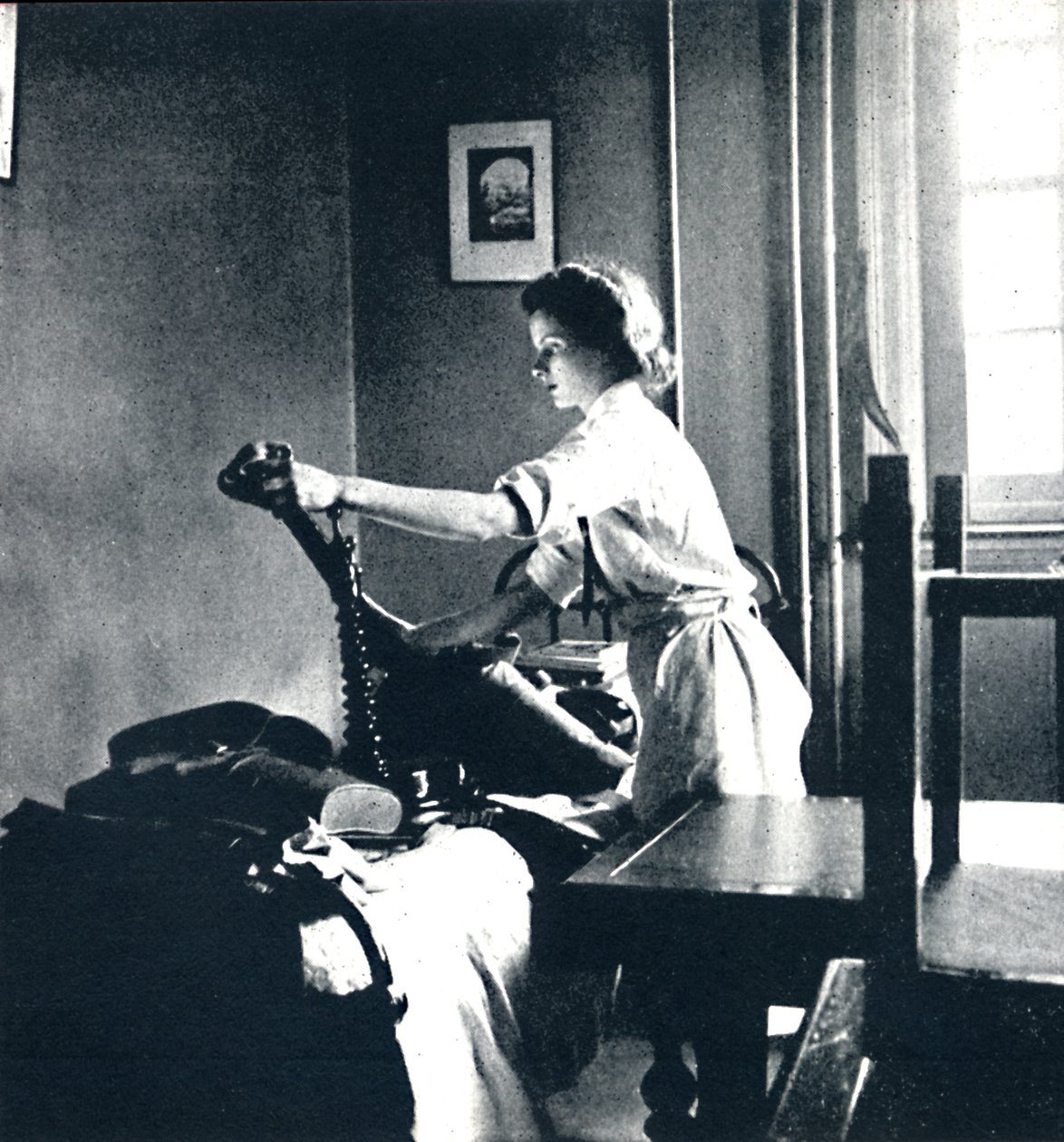 Steward, 1941 alkotó: Cecil Beaton