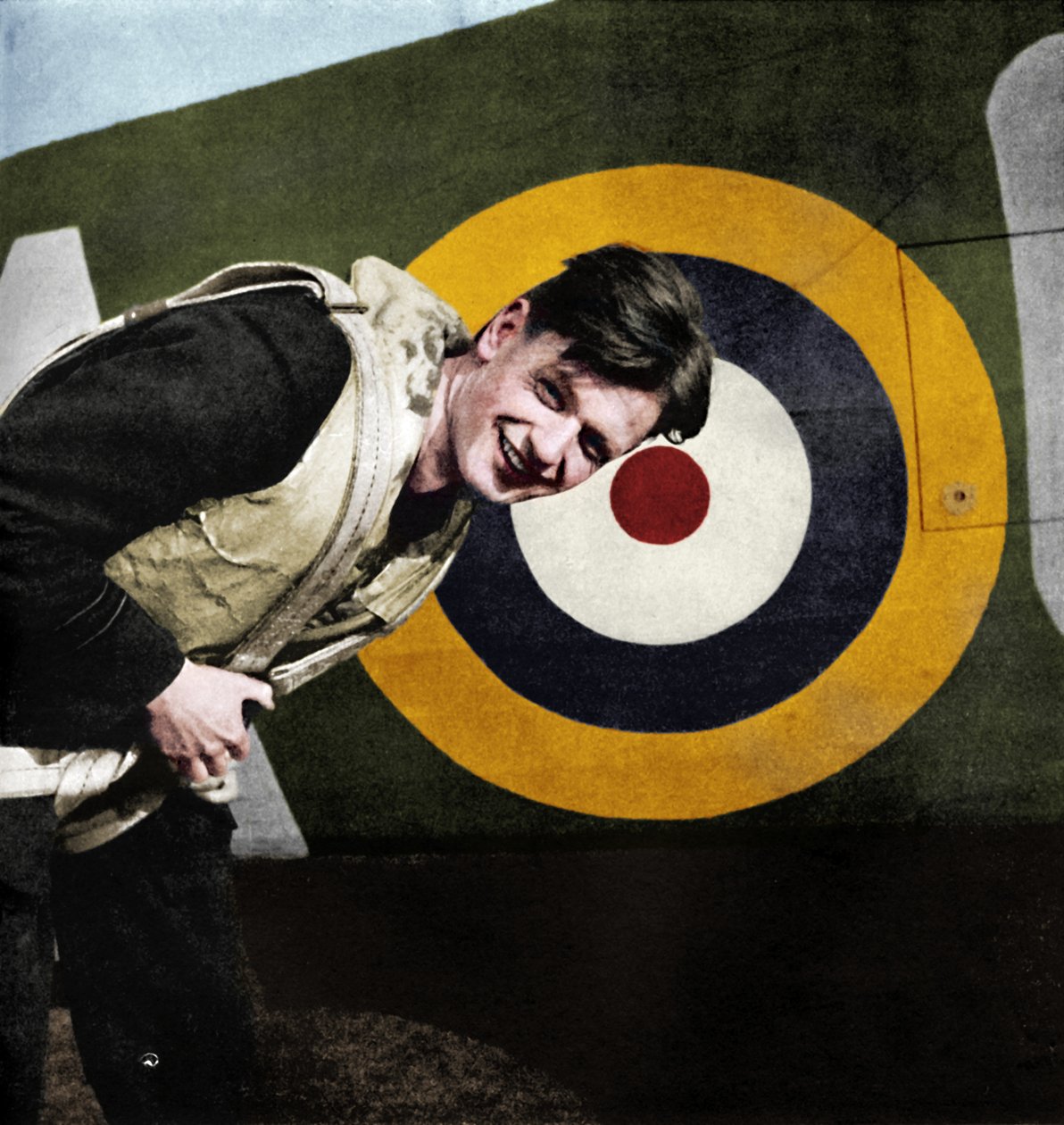 A virágzás az ifjúságon, 1941 alkotó: Cecil Beaton