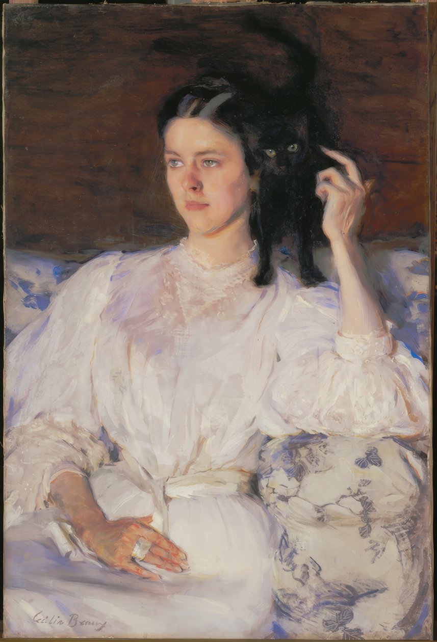 Sita und sarita alkotó: Cecilia Beaux