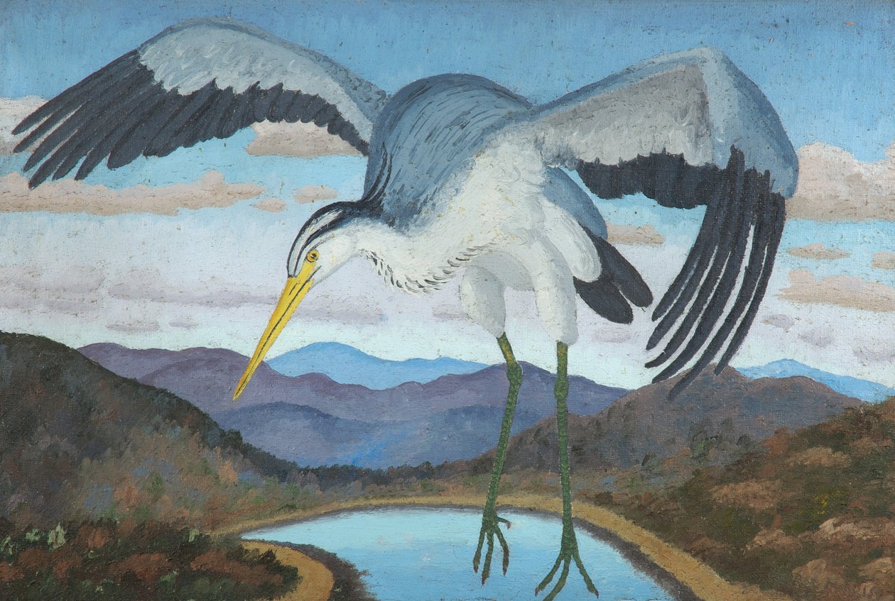 Gém alkotó: Cedric Morris