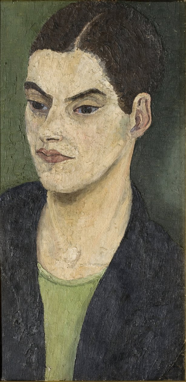 Nancy Morris alkotó: Cedric Morris