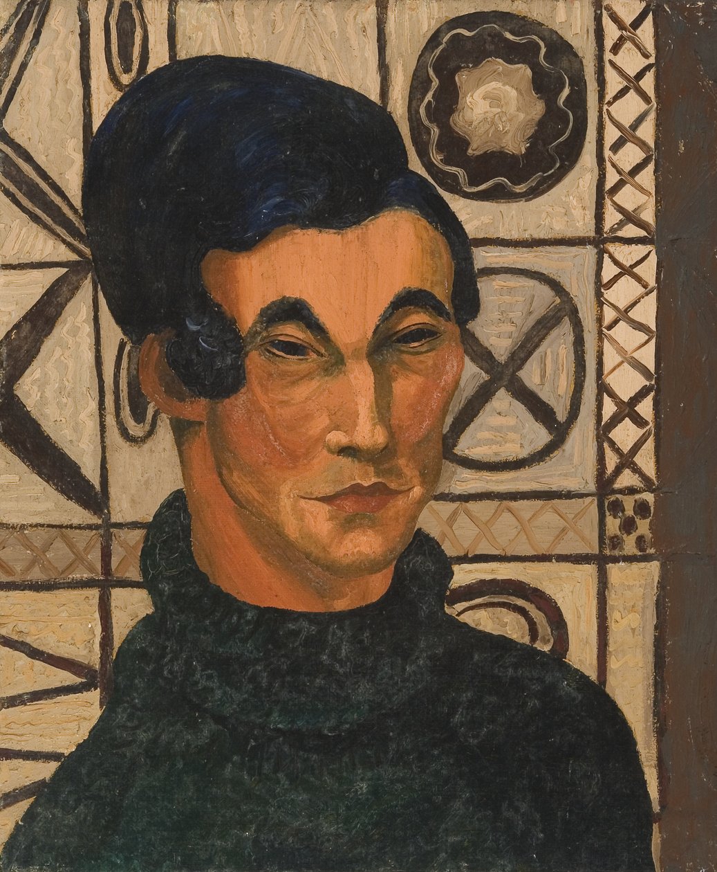Pál Odo kereszt alkotó: Cedric Morris