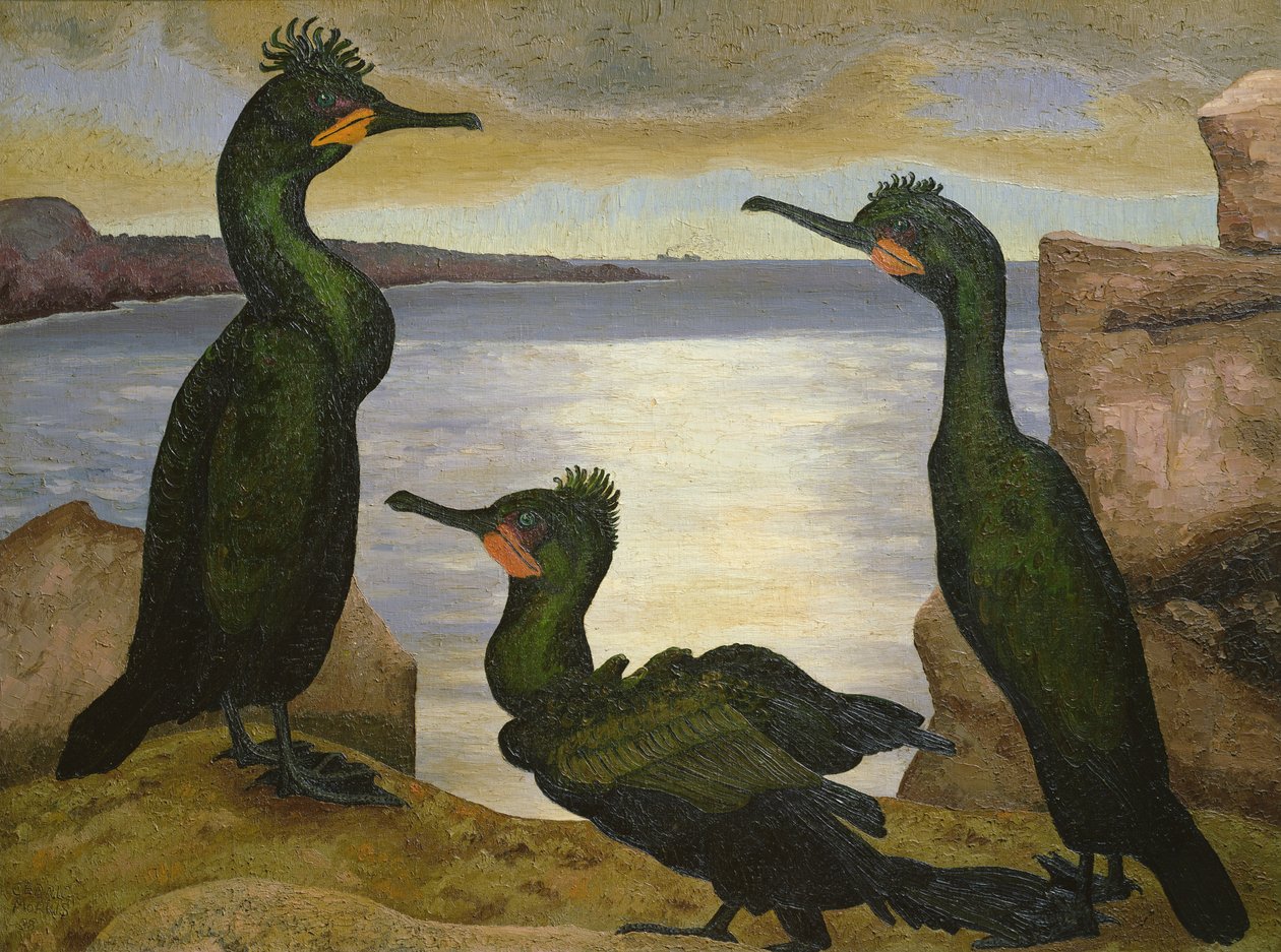 Shags alkotó: Cedric Morris