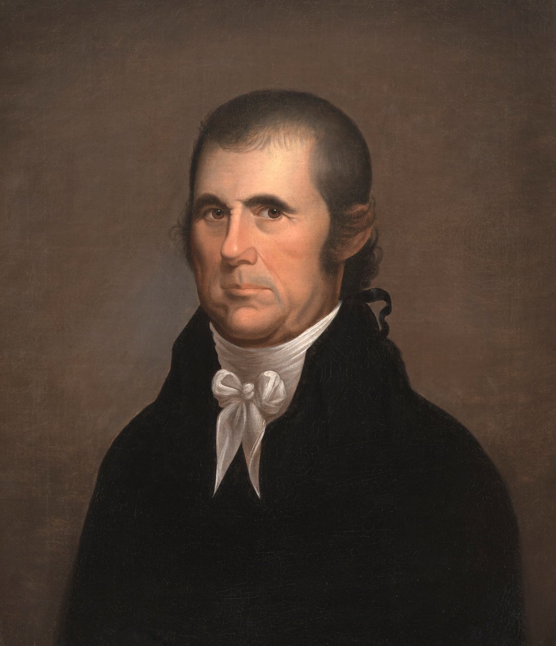 John Marshall, 1809-1810. alkotó: Cephas Thompson
