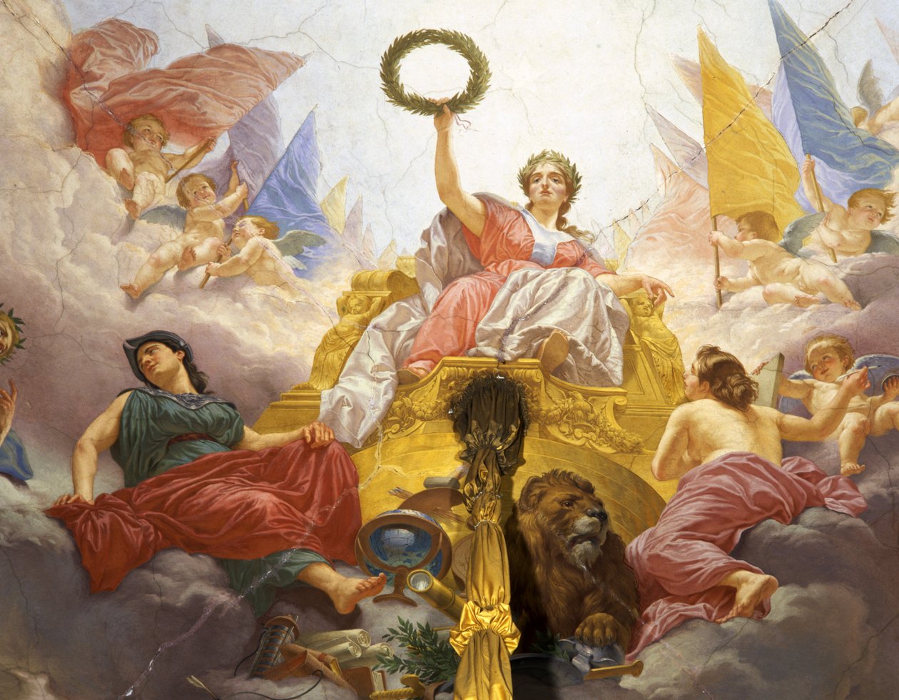 Glory (a 3433390 részlete) alkotó: Cesare Mariani