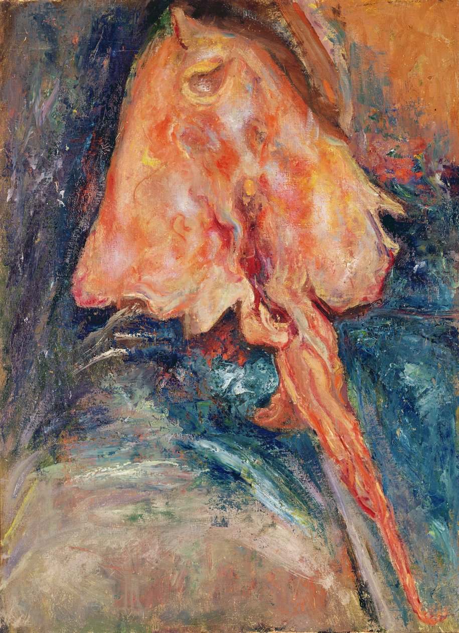A Sugár alkotó: Chaim Soutine