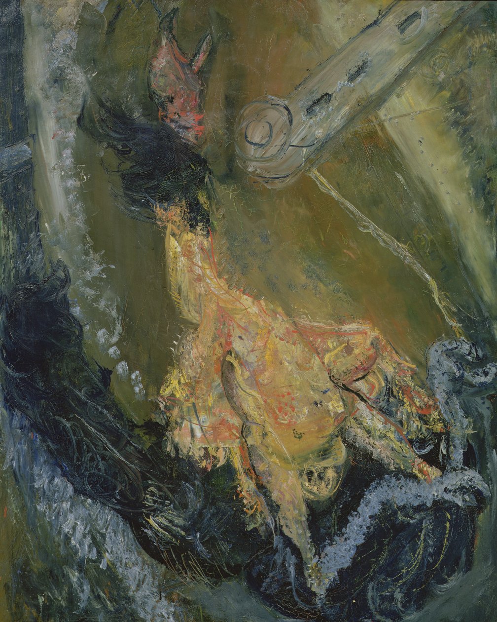 A pulyka alkotó: Chaim Soutine