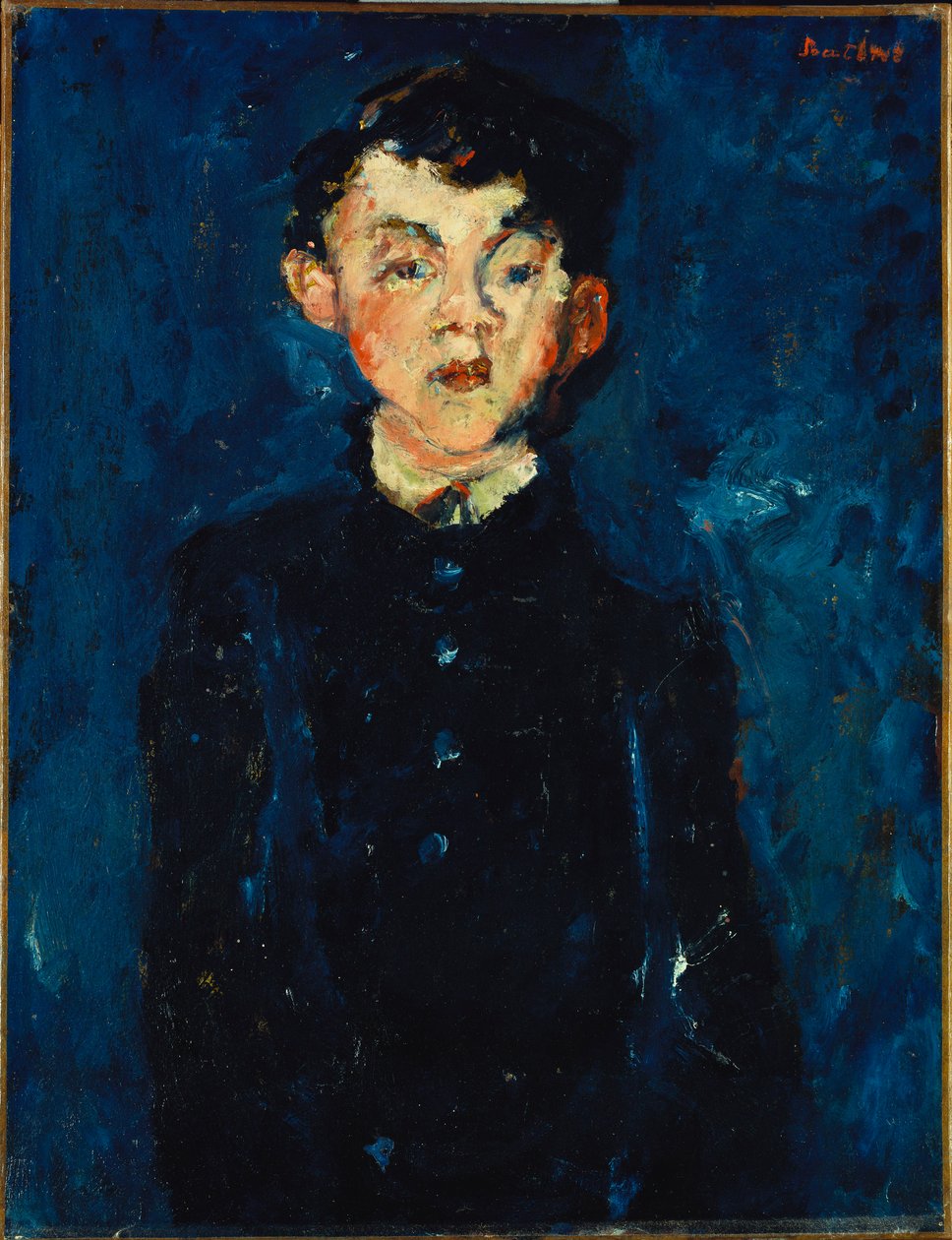 A vadász alkotó: Chaim Soutine