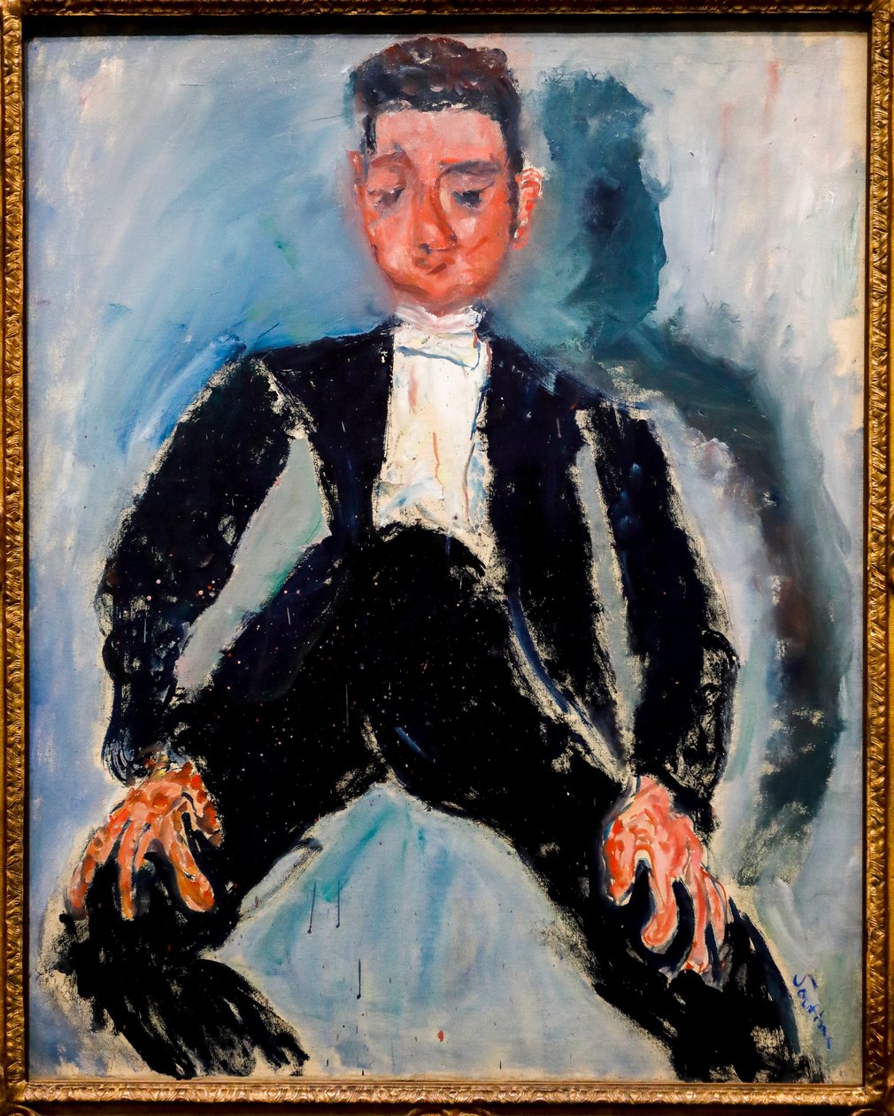 A legjobb ember alkotó: Chaim Soutine