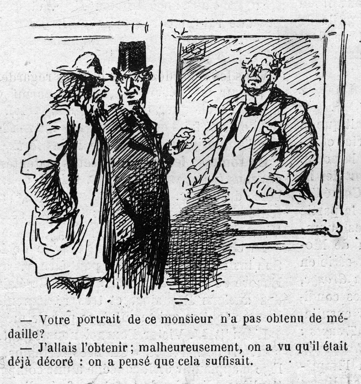 Cham rajzfilmje (Amedee of Noah alkotó: Amédée de Noé