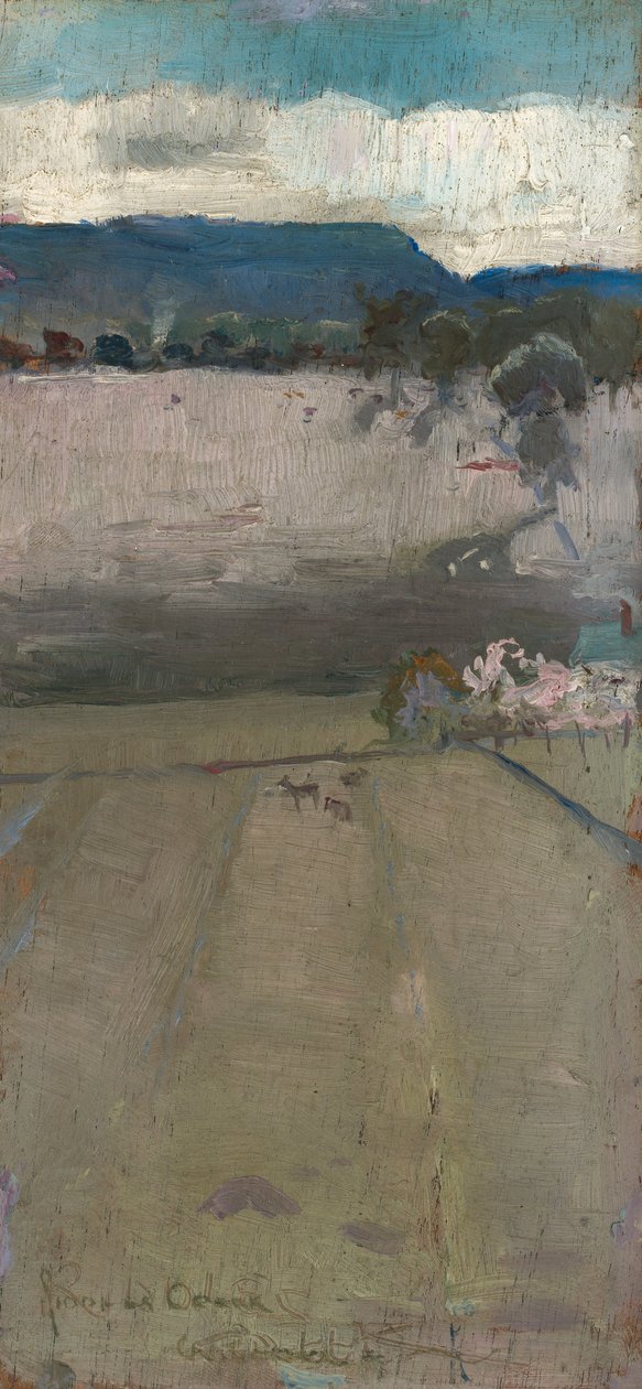 Riddells Creek alkotó: Charles Edward Conder