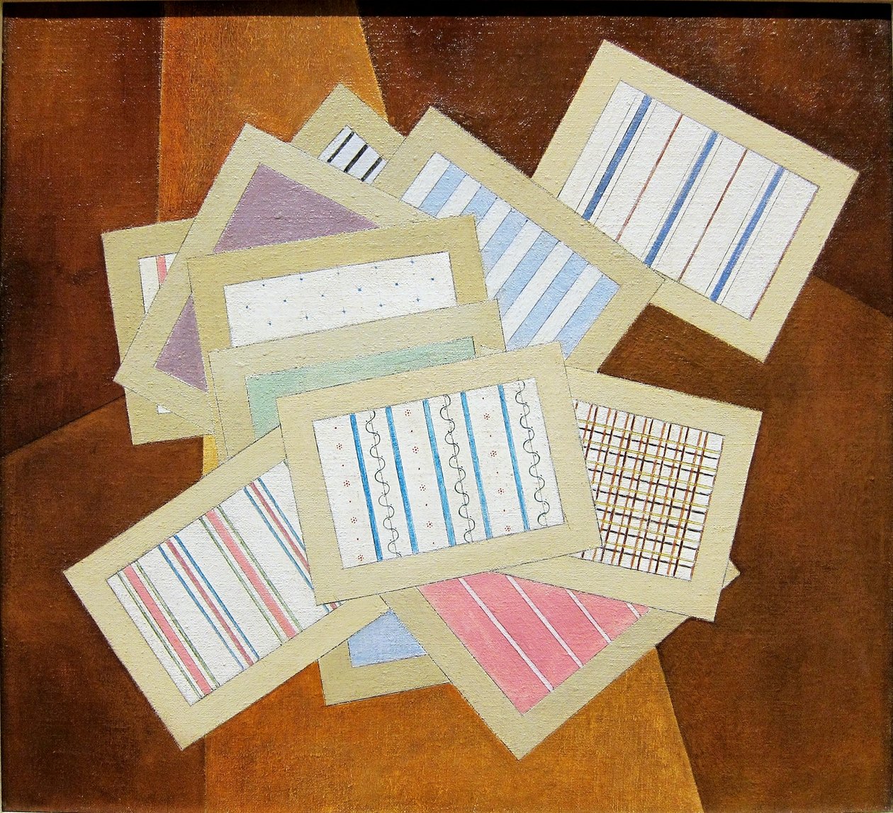 Ismeretlen kép alkotó: Charles Demuth