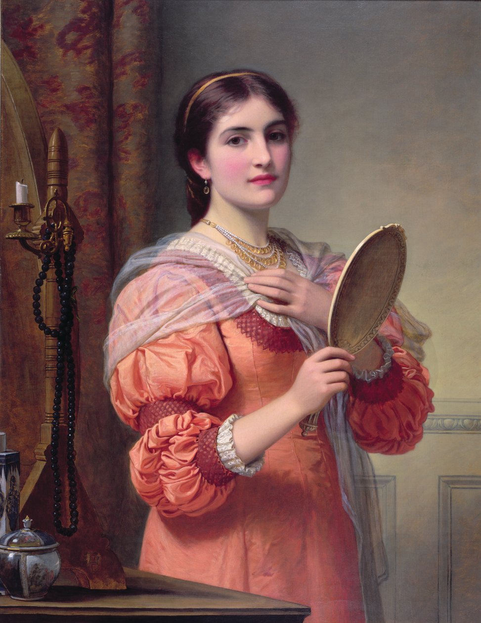 Egy tisztességes tükörkép alkotó: Charles Edward Perugini