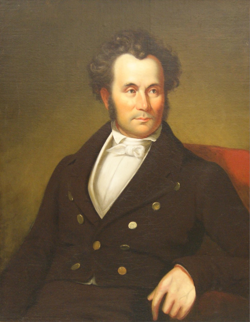 Peter Force (1790-1868) alkotó: Charles Fenderich