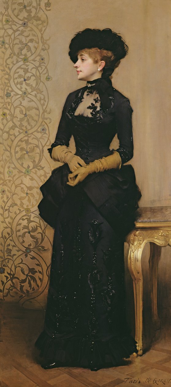 A párizsi alkotó: Charles Giron