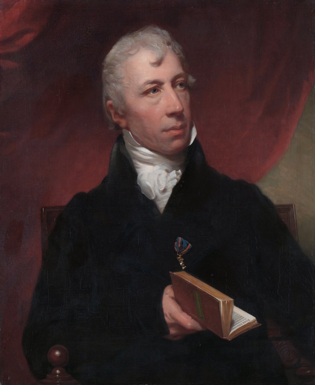 Cornelis Apostol alkotó: Charles Howard Hodges