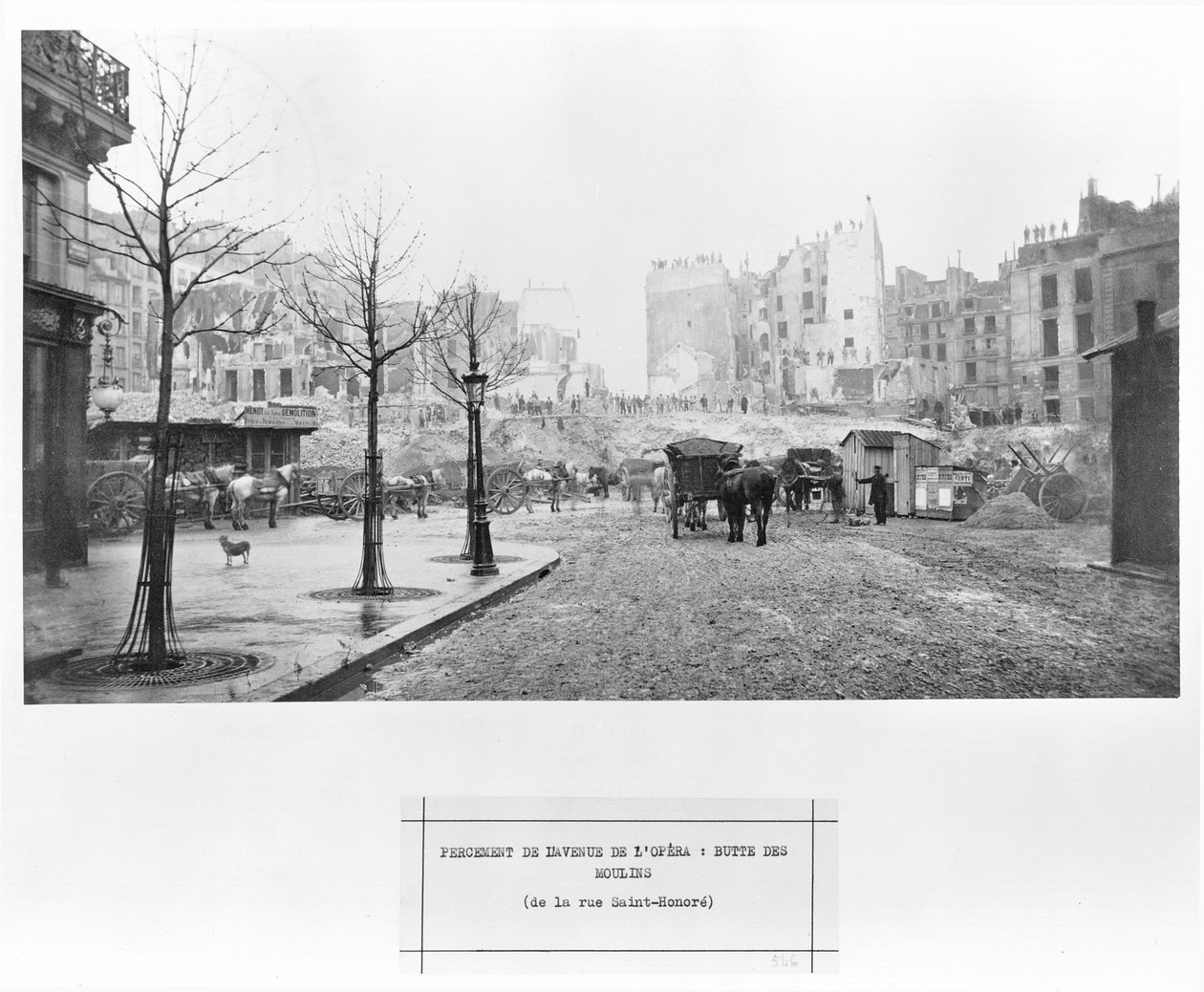 Az Avenue de l