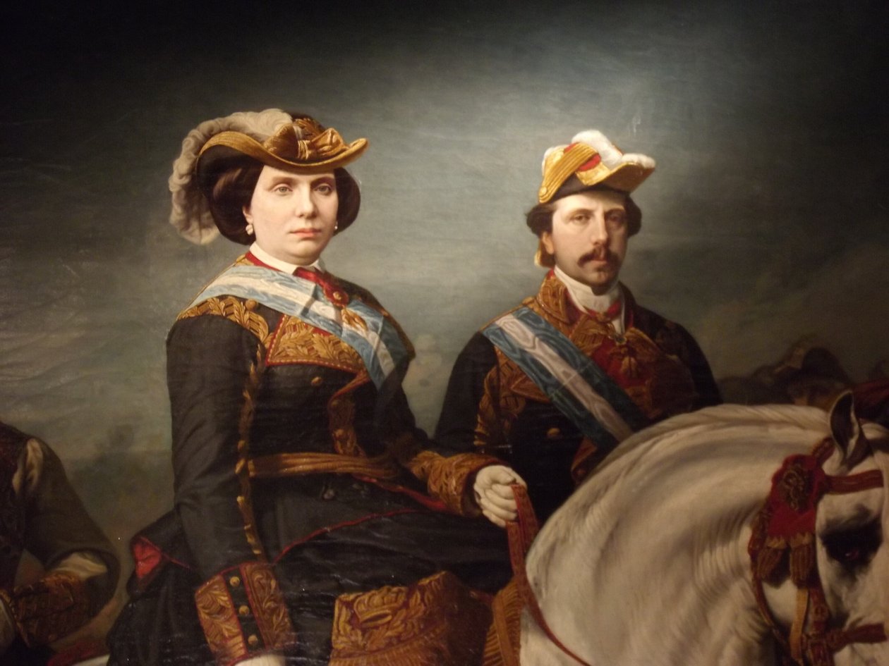 Ismeretlen kép alkotó: Charles Porion