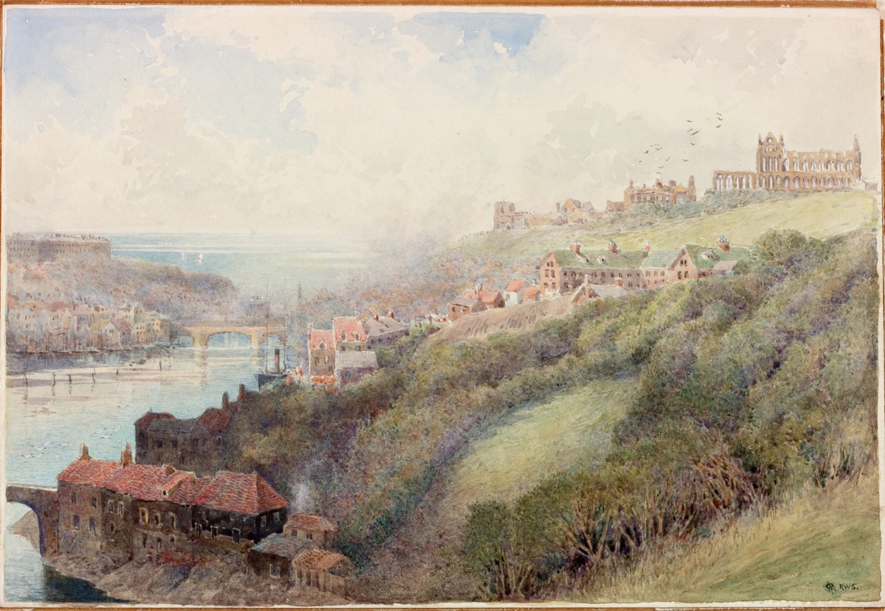 Whitby (testszín) alkotó: Charles Robertson