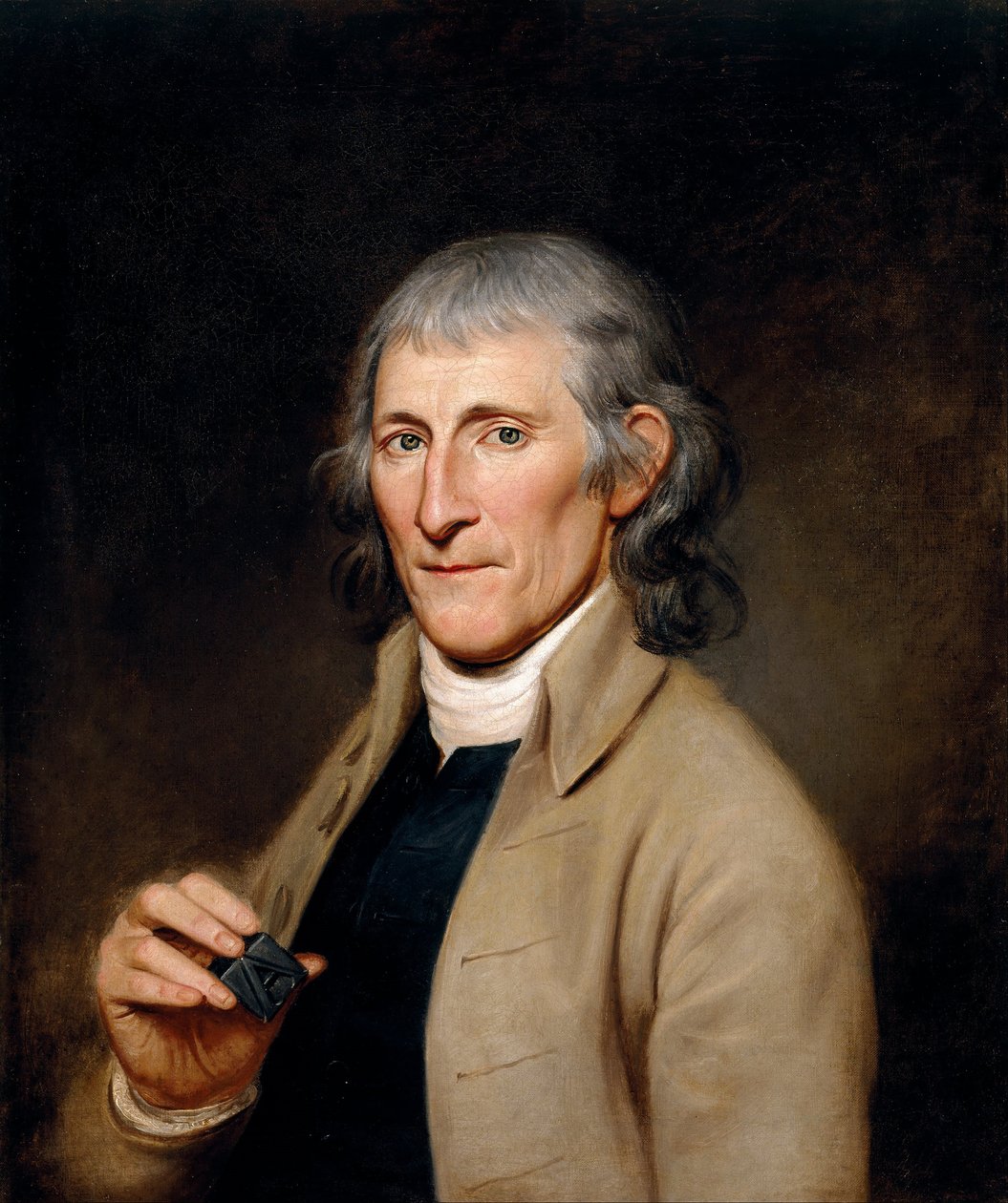 Francis Bailey alkotó: Charles Willson Peale