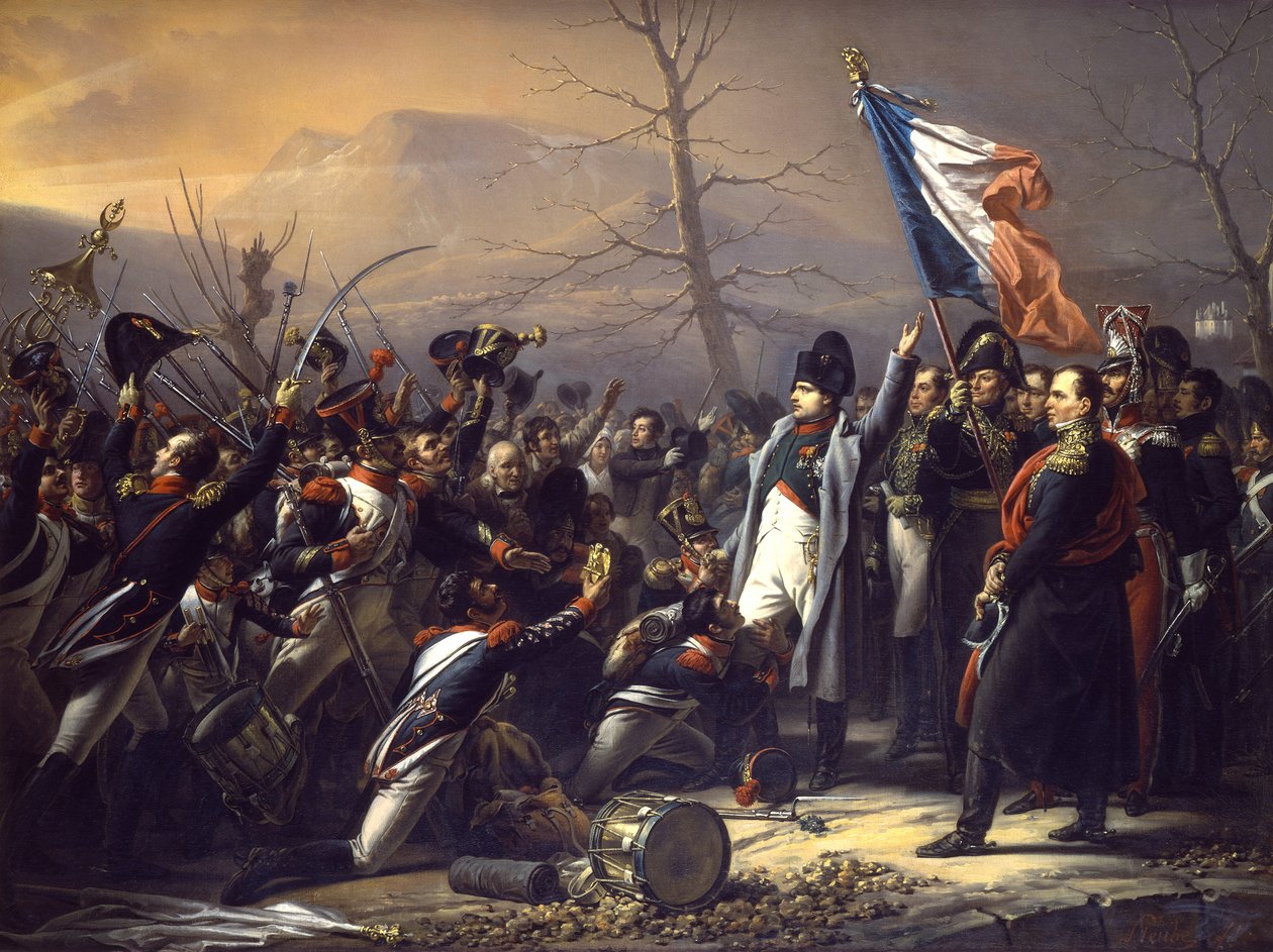 Ismeretlen kép alkotó: Carl von Steuben