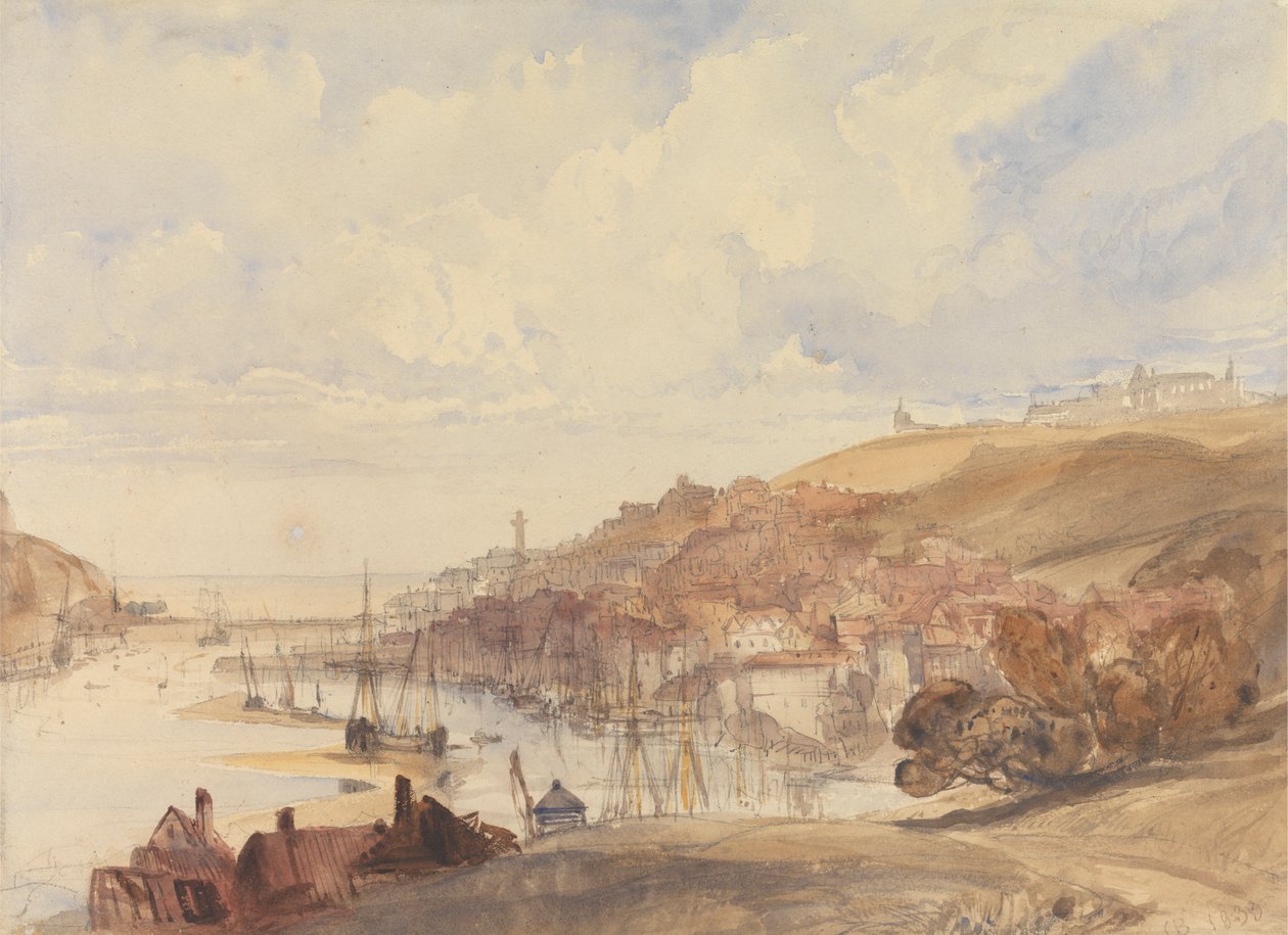Whitby alkotó: Charles Bentley