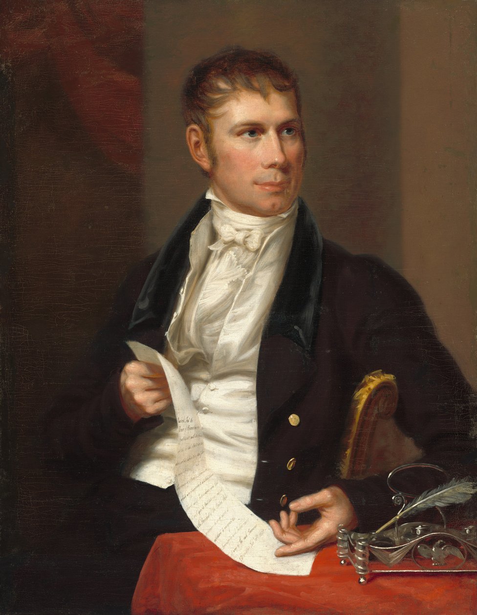 Henry Clay alkotó: Charles Bird King