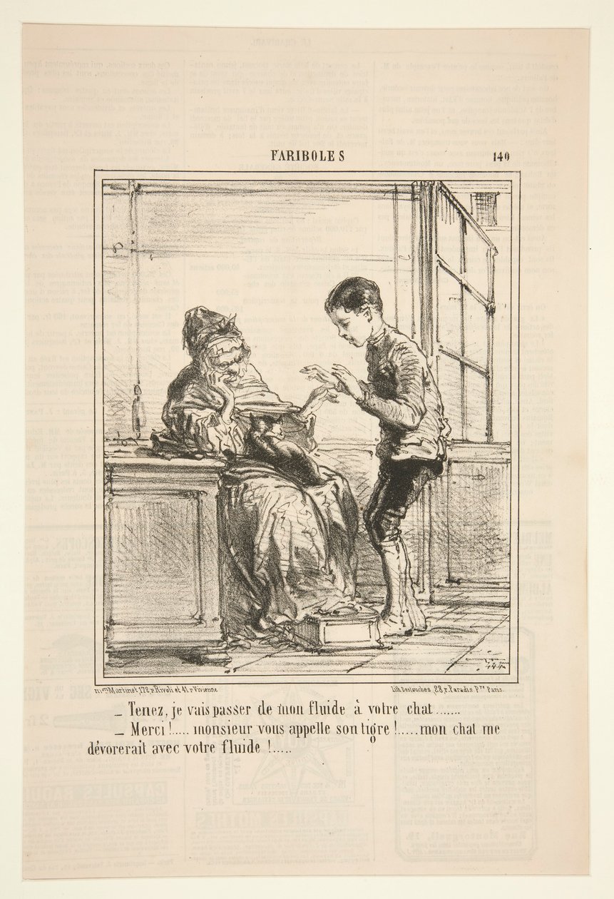 Francia alkotó: Charles Edouard de Beaumont