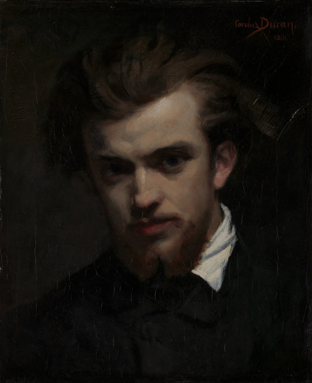Henri Fantin-Latour (1836–1904), 1861 alkotó: Charles Emile Auguste Carolus Duran