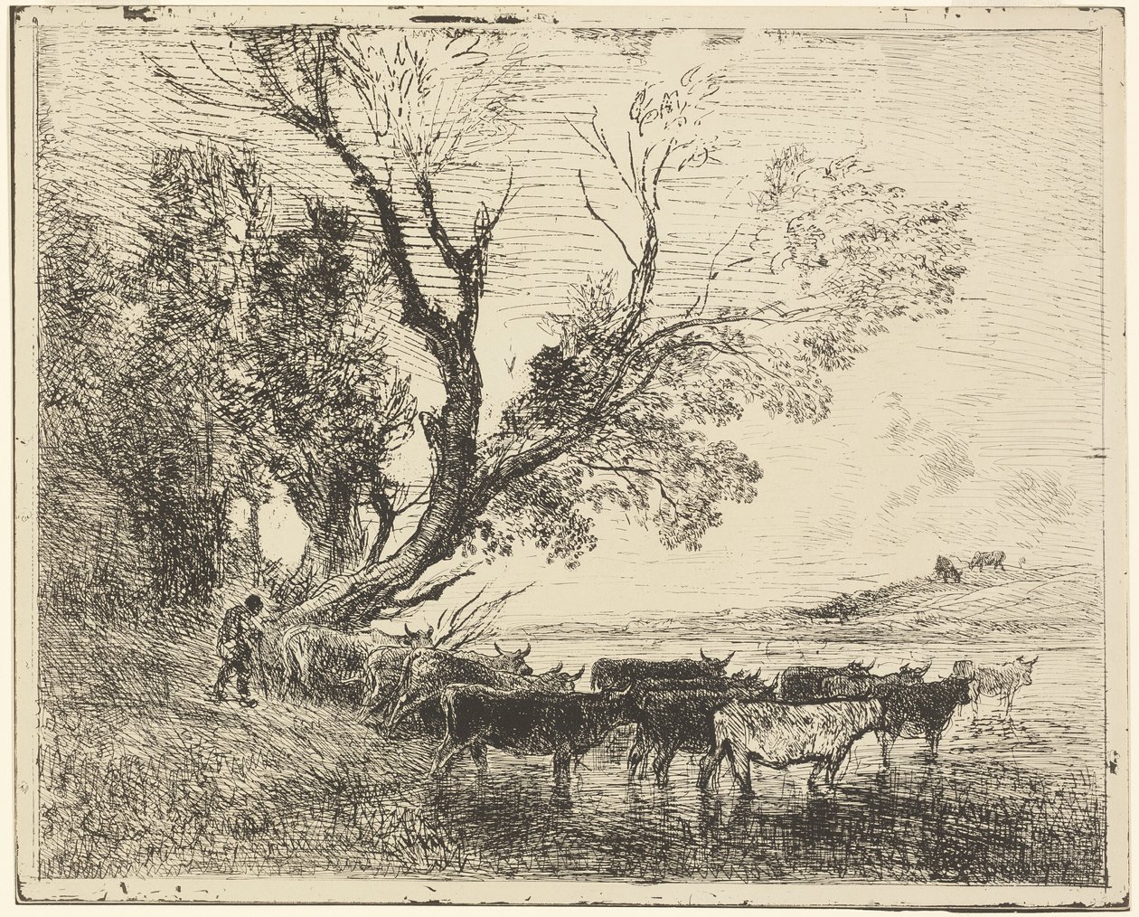 A Ford alkotó: Charles Francois Daubigny